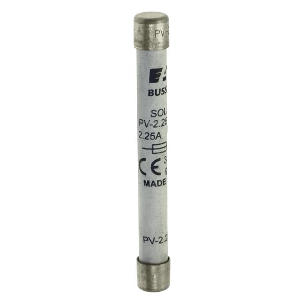 FUSE 2500A MAX OP.2200V 5BKN/155 AR image 16