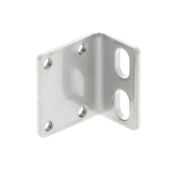 Mounting bracket for E3T-F* sensor, side mounting image 1