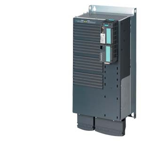 G120P-37/32B - Variable Speed Drive G120P, FSE, IP20, Filter B, 37 kW image 1