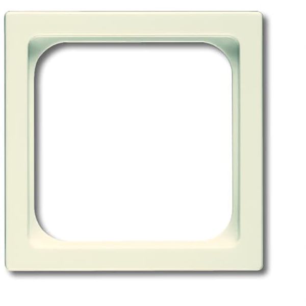 1746/10-82 CoverPlates (partly incl. Insert) future®, solo®; carat®; Busch-dynasty® ivory white image 1
