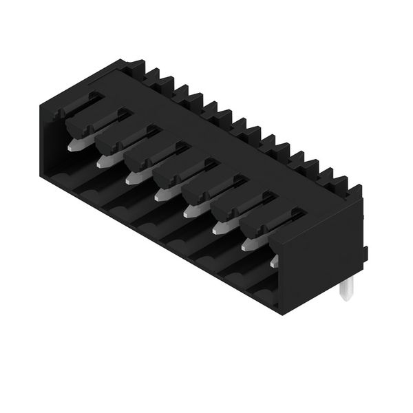 PCB plug-in connector (board connection), 3.50 mm, Number of poles: 8, image 4