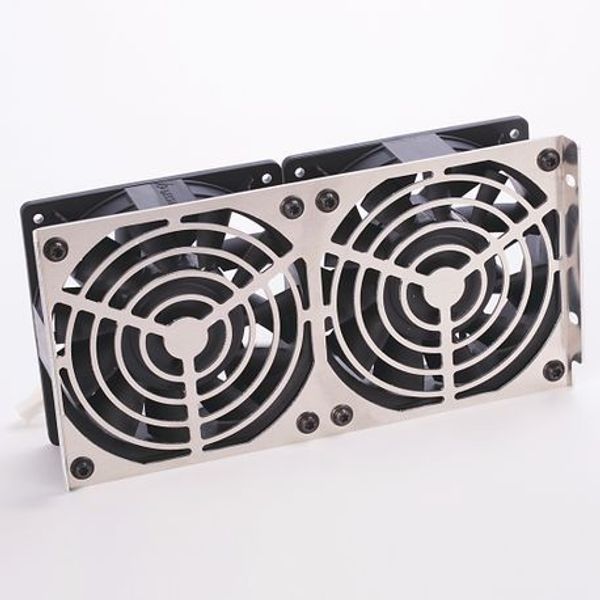 Allen-Bradley SK-R9-FAN14-F3 Fan Kit, Heat Sink, NEMA 4X/12, Size 3 Frame image 1