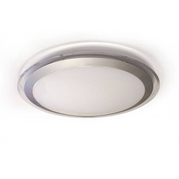 Nassira Dimmable LED Flush Light 60W 4500Lm CCT image 2