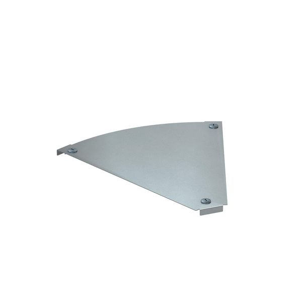 DFBM 45 400 DD 45° bend cover for bend RBM 45 400 B=400mm image 1