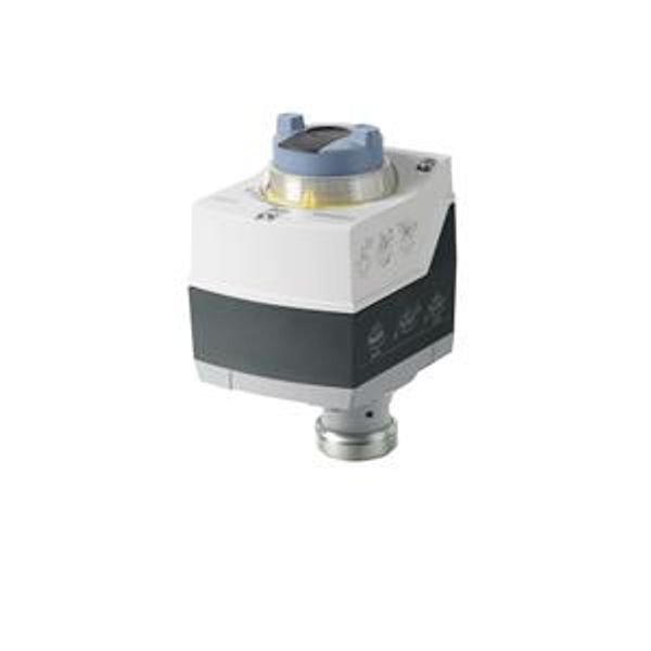 SAS31.03 - Electromotoric actuator, 400 N, 5.5 mm, AC 230 V, 3P, 30 s image 1