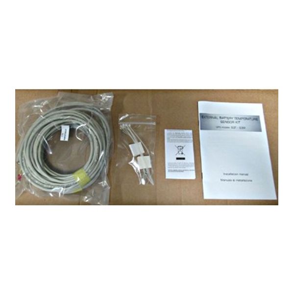 Temp. sensor kit for external battery cabinet AVARA Sentryum image 1