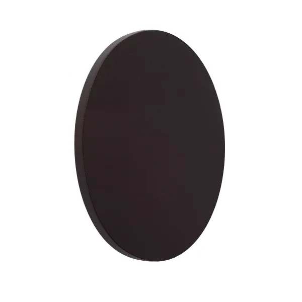 Lucide GLIMPSE - Wall light - Ø 22 cm - LED - 1x11W 2700K - Brown image 1