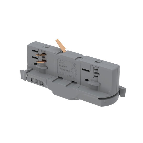 UNIPRO A90G 3-phase adapter, grey image 4