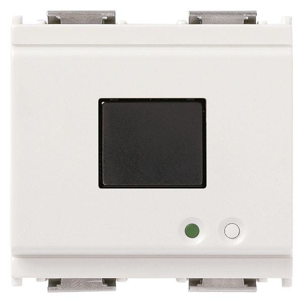 Receiver for IR remote control white image 1