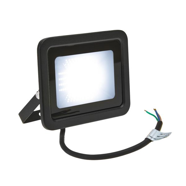 NOCTIS LUX 2 SMD 230V 30W IP65 CW black image 14