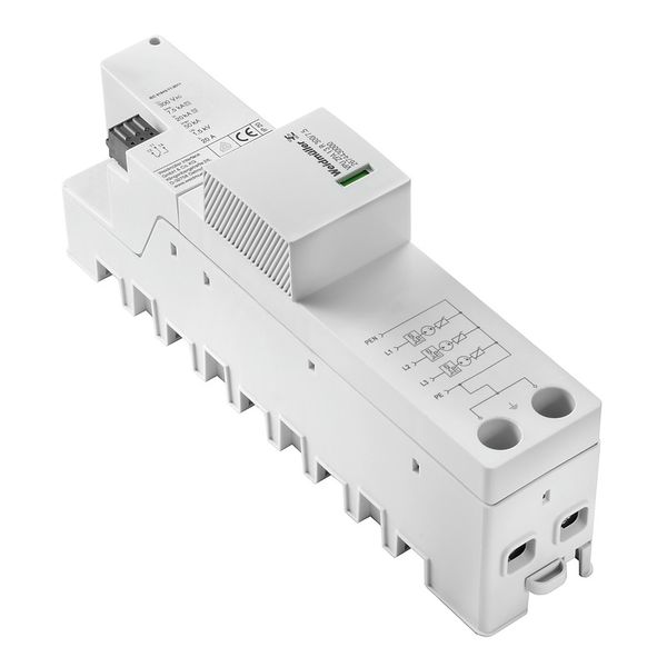 Surge voltage arrester  (power supply systems), Leakage-current-free,  image 1