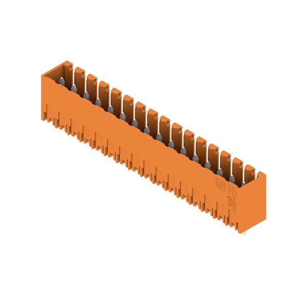 PCB plug-in connector (board connection), 3.50 mm, Number of poles: 16 image 2