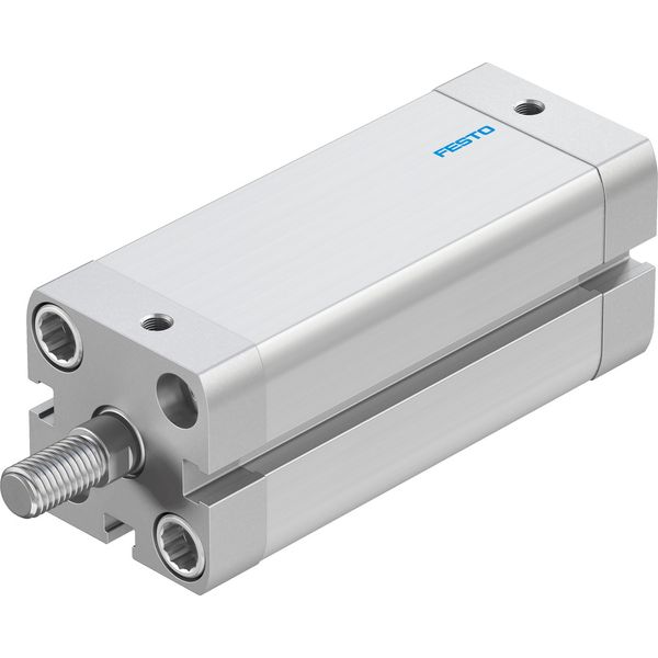 ADN-25-60-A-P-A Compact air cylinder image 1