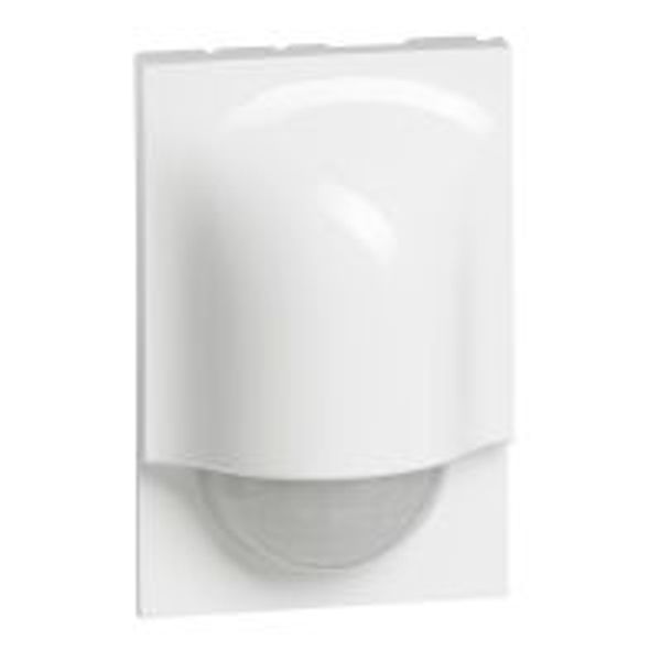 180° motion sensor - IP 42 - 8 m - surface-mounting - PIR technology - cardboard image 1