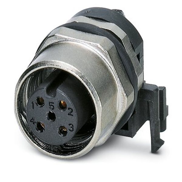 Device connector, rear mounting image 1