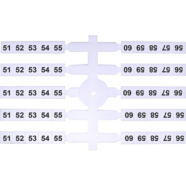 Line-up terminal access., EO3 51-60 image 1