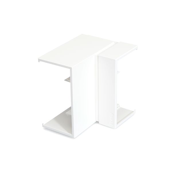 Internal corner for Data trunking Signa Base 70/170 RAL9010 image 1