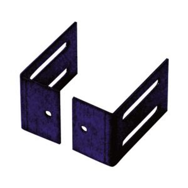 Mounting bracket, for light installations, (2pc.) image 2