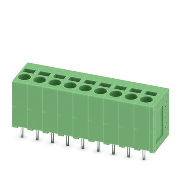 PCB terminal block image 1