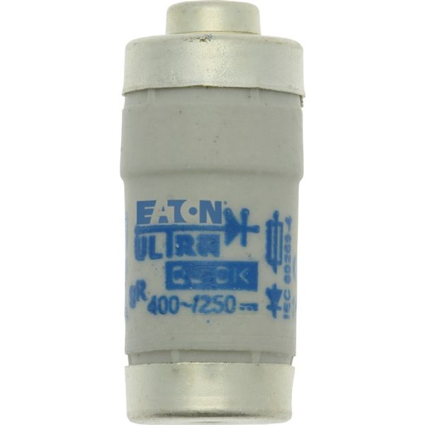 Fuse-link, LV, 63 A, AC 400 V, D02, aR, IEC, ultra rapid image 4