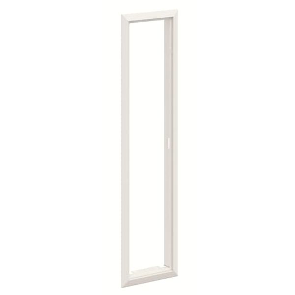 CR29 ComfortLine A Trim frame, IP00, 1450 mm x 600 mm x 75 mm image 3