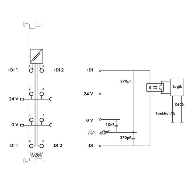 2 up/down counter 16 bits 500 Hz light gray image 4