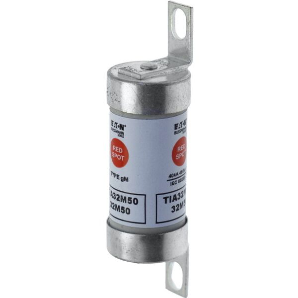 Fuse-link, LV, 32 A, AC 660 V, DC 460 V, BS88/A2, 22 x 86 mm, gM, BS, 32M50 image 5