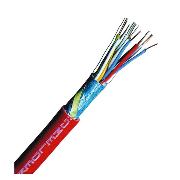 Fire Alarm Installation Cable JB-Y(ST)Y 1x2x0,8 red image 1