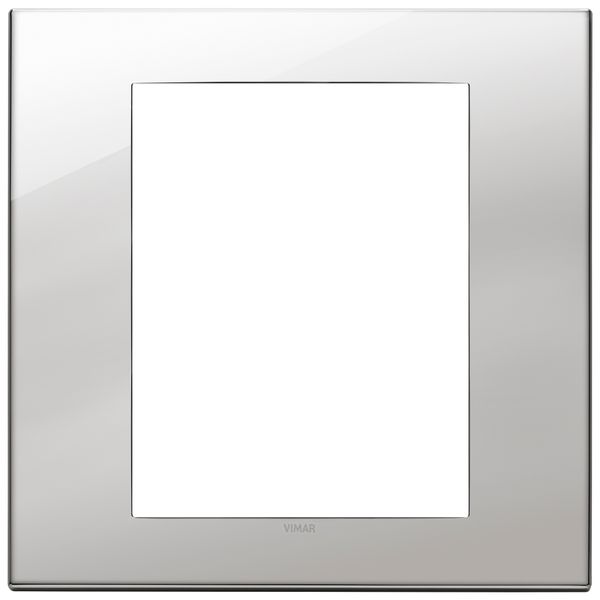 Plate 8M metal nickel image 1