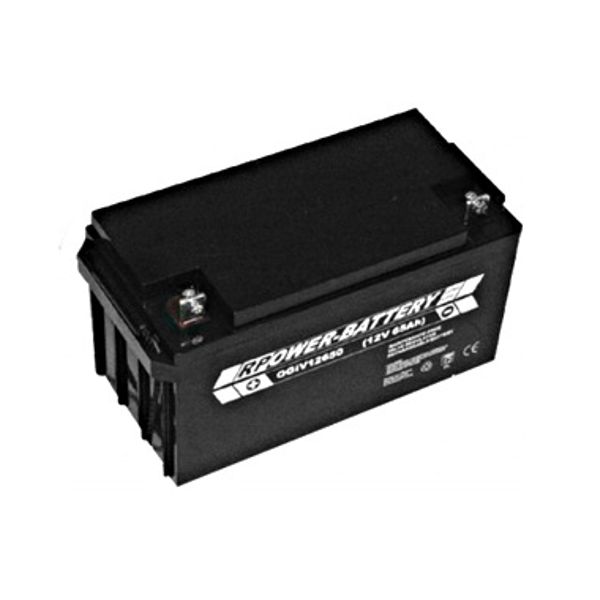 Battery RPower OGiV longlife up to 12 years 12V/67Ah (C20) image 1