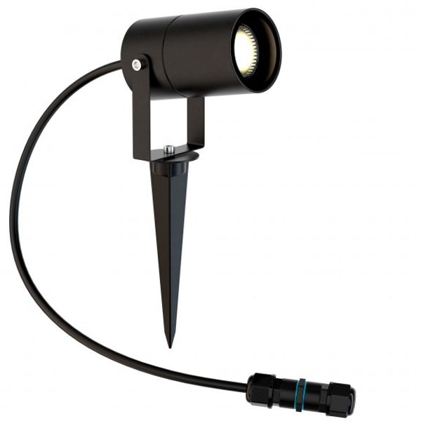 Outdoor Scope Landscape Lighting Black image 2