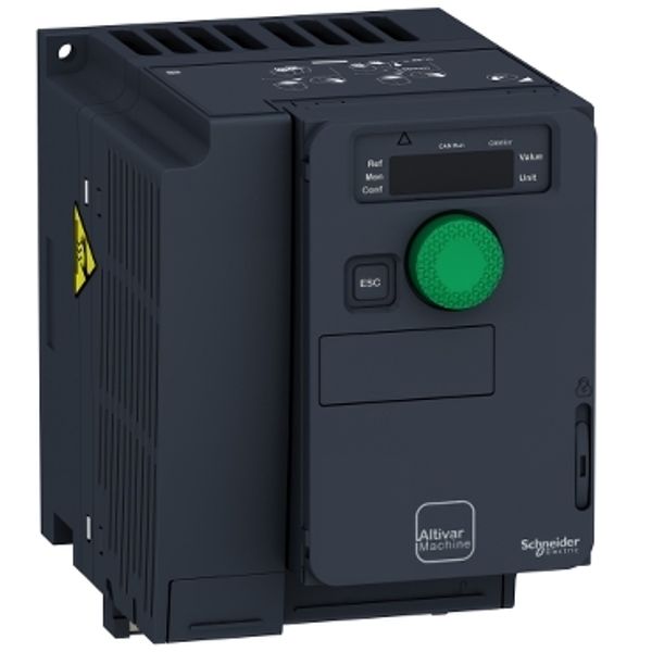 Variable speed drive, Altivar Machine ATV320, 1.5 kW, 200...240 V, 3 phases, compact image 2