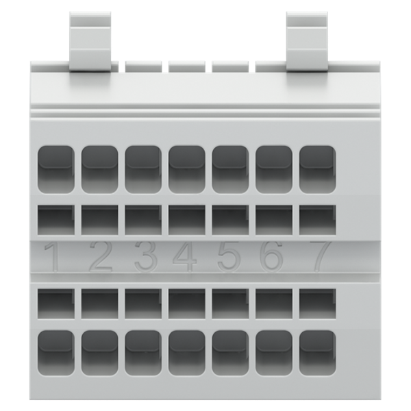 ZK72S ComfortLine Solutions Terminals, DIN rail, 38 mm x 40 mm x 30 mm image 35