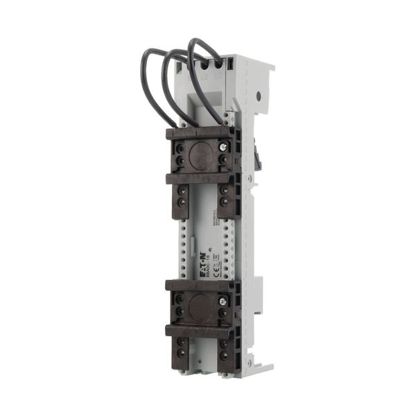 Busbar adapter, 45 mm, 16 A, DIN rail: 2 image 8