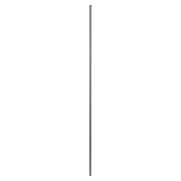 2,3M STAINLESS STEEL ESEAT MAST image 1