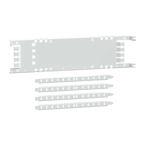 MOUNT.PL NSXm TOGGLE/ROT-3P/4P HORZ.W650 image 1