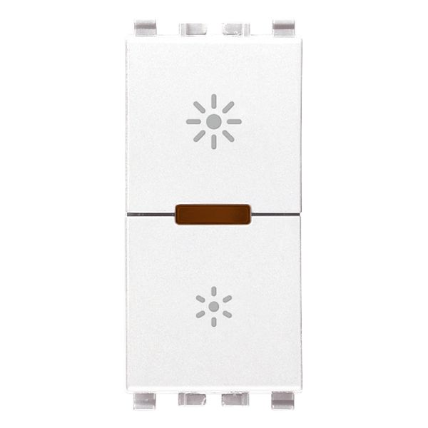 MASTER dimmer 120V white image 1