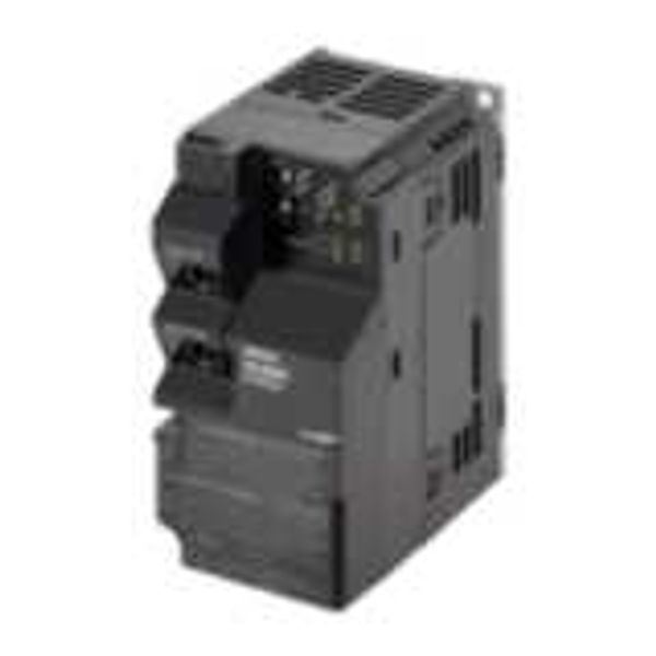 M1 AC Drive, 0.2/0.4 kW (HD/ND), 1.6/1.9 A (HD/ND), 200 VAC, 1~ input, image 2