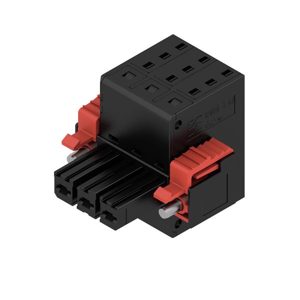 PCB plug-in connector (wire connection), 7.62 mm, Number of poles: 3,  image 1