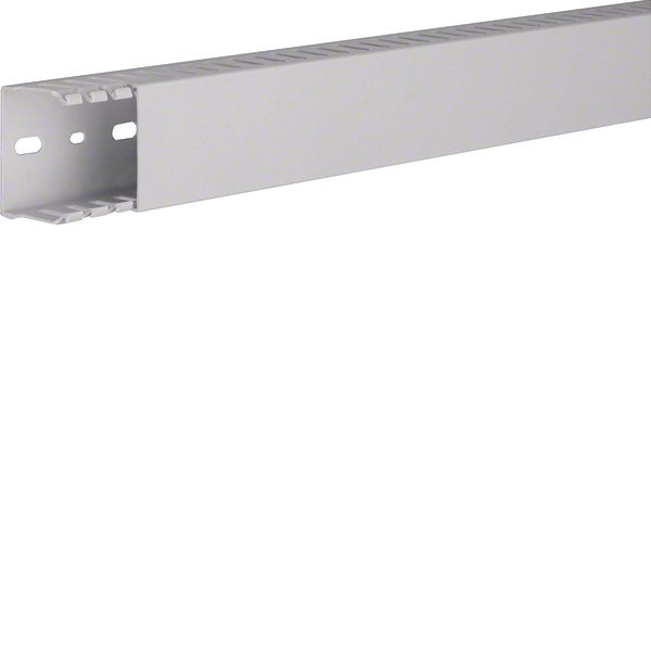 HNG 37050/0 Grey 7035 Trunking image 1