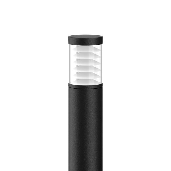 MEGA TOWER F, 10 W, 920 lm, 840, anthracite, on/off Bollards, D 115 H  image 1