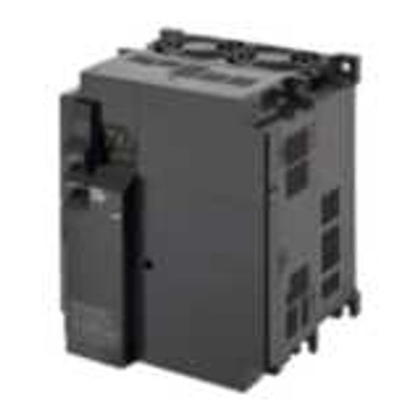 M1 AC Drive, 11/15 kW (HD/ND), 47/56 A (HD/ND), 200 VAC, 3~ input, OLV image 1