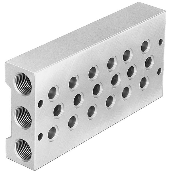 PRS-1/4-6 Connection block image 1