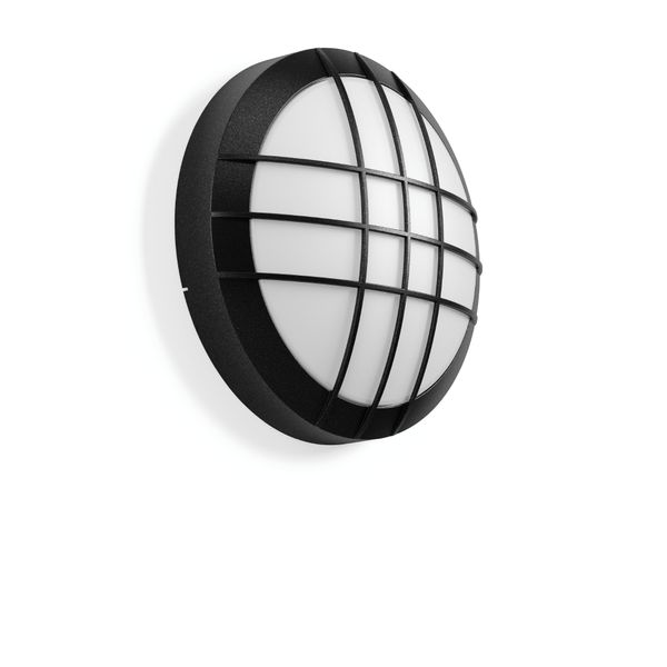 ROUNDED maxi, 19 W, 1150 lm, 840, anthracite, on/off Ceiling and wall  image 1