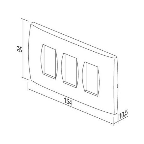 COVER PLATE SOFT BATHROOM SET SG 4326146 image 1