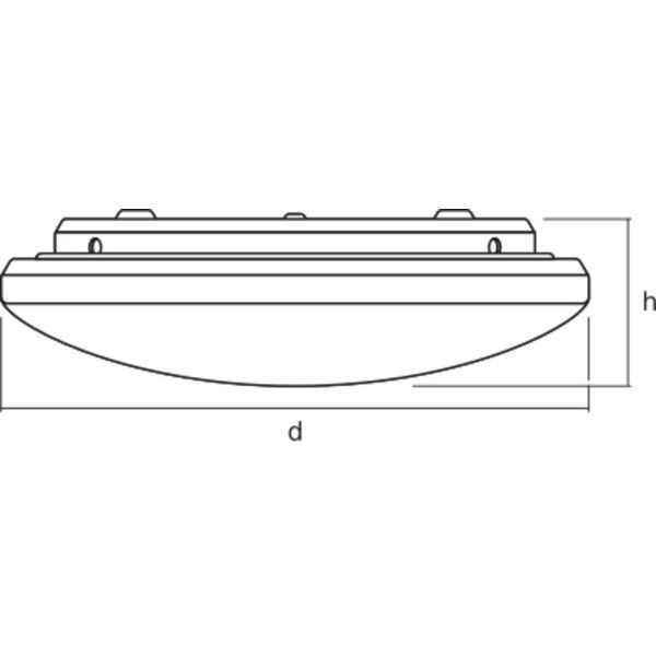 ORBIS® Pure 400mm 24W image 7