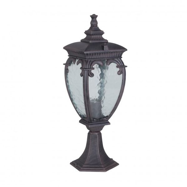 Outdoor  Fleur Landscape Lighting Bronze Antique image 3