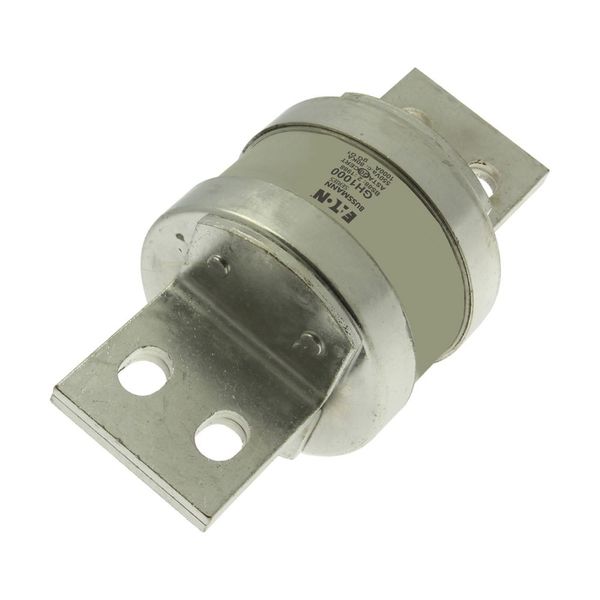 Fuse-link, low voltage, 1000 A, AC 550 V, BS88, gL/gG, BS image 9