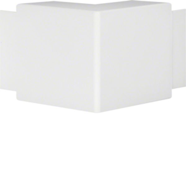 external corner LF/FB 60x110mm white image 1