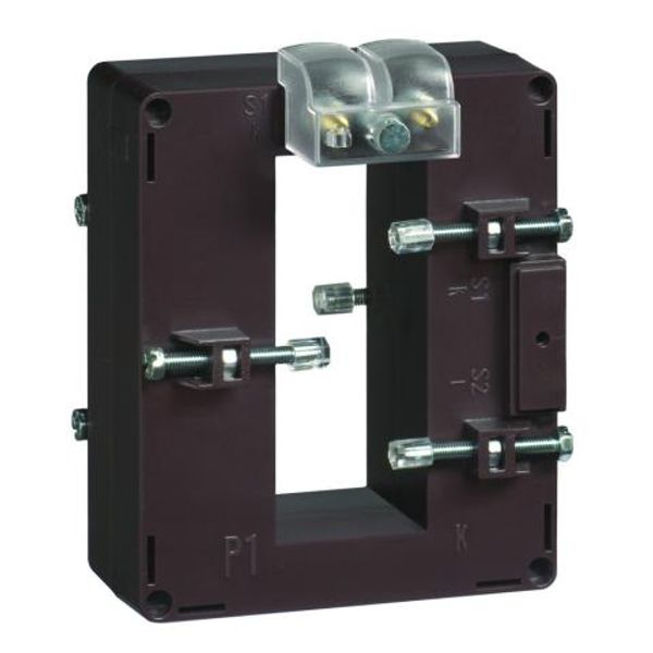 Current transformer 1000/5A 80x30, class 0.5 image 1